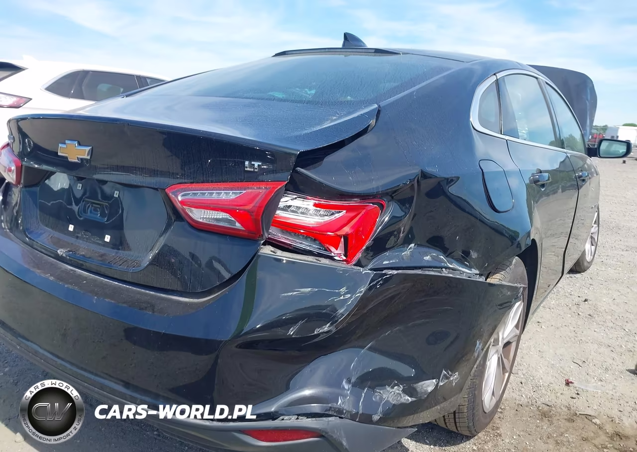 2019 Chevrolet Malibu Lt VIN:1G1ZD5ST6KF115369 - 6