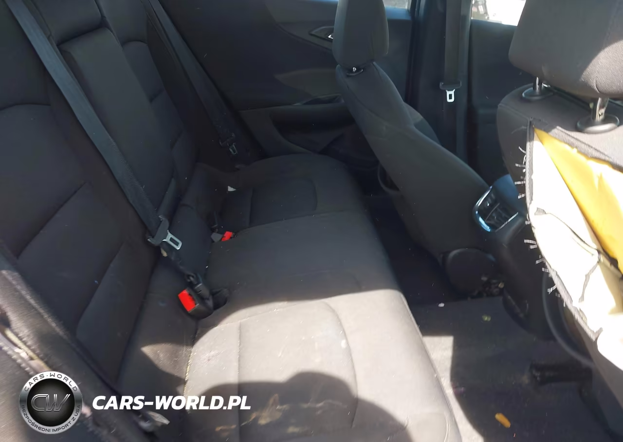 2019 Chevrolet Malibu Lt VIN:1G1ZD5ST6KF115369 - 8
