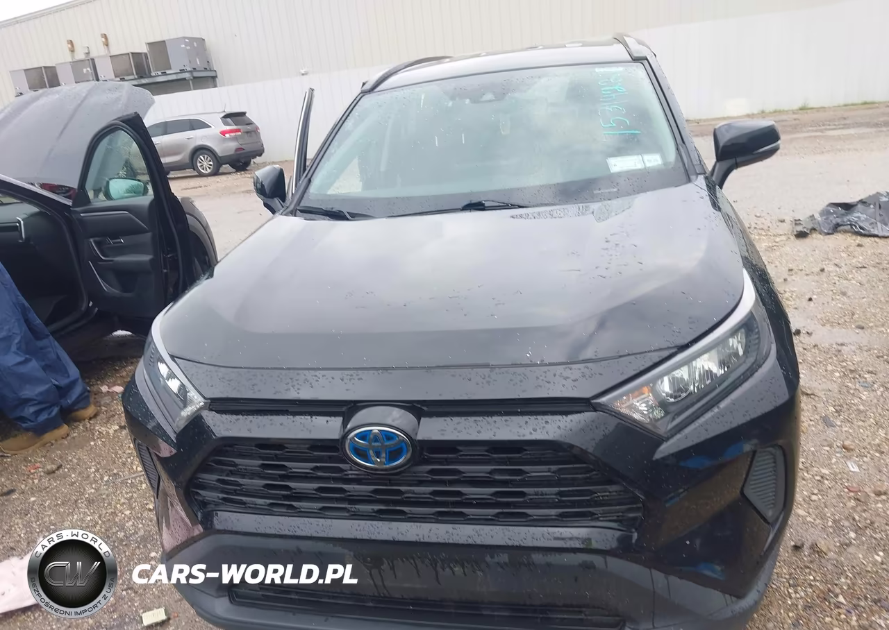 2020 Toyota Rav4 Hybrid Le VIN:2T3MWRFV2LW067500 - 12