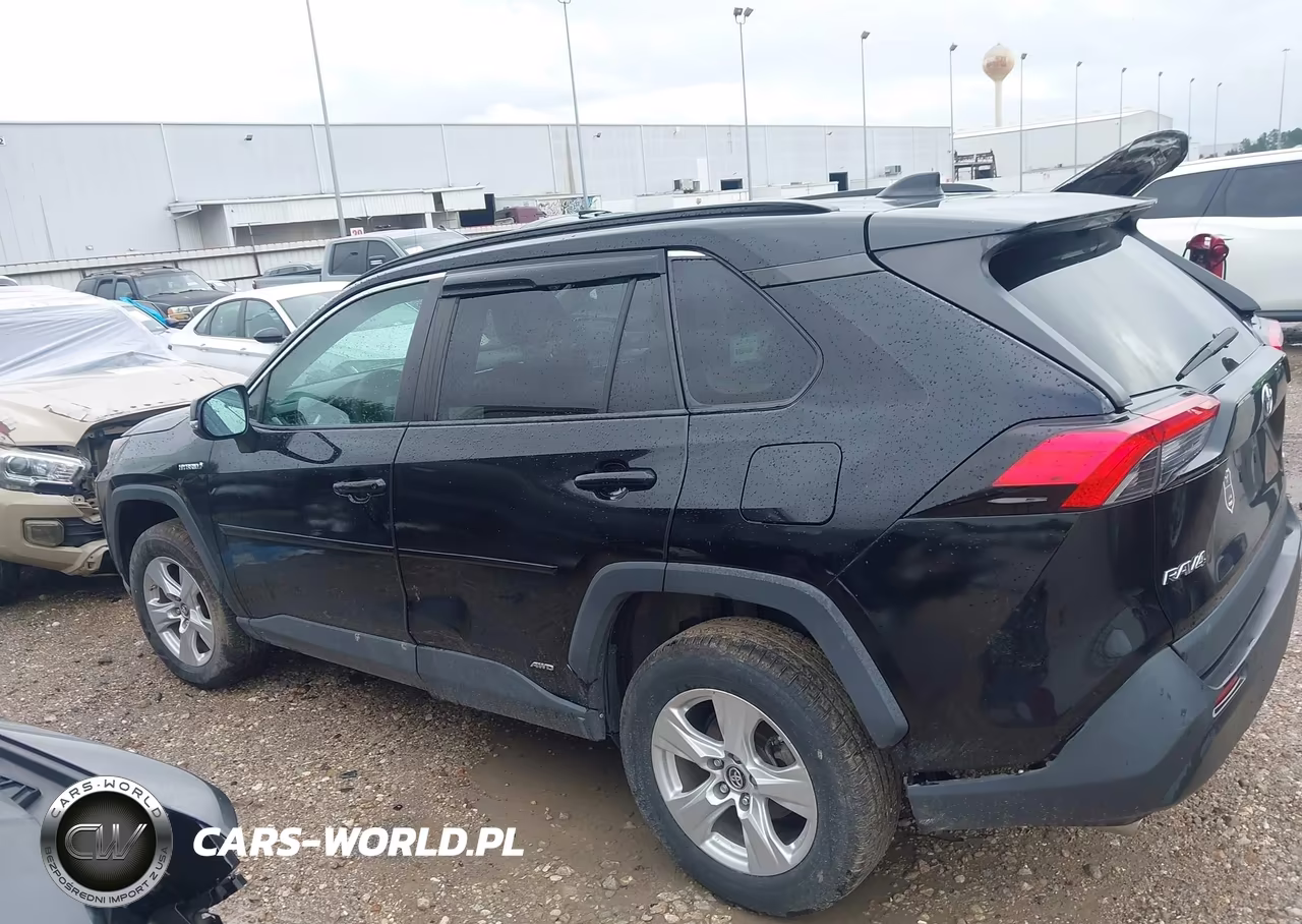 2020 Toyota Rav4 Hybrid Le VIN:2T3MWRFV2LW067500 - 14