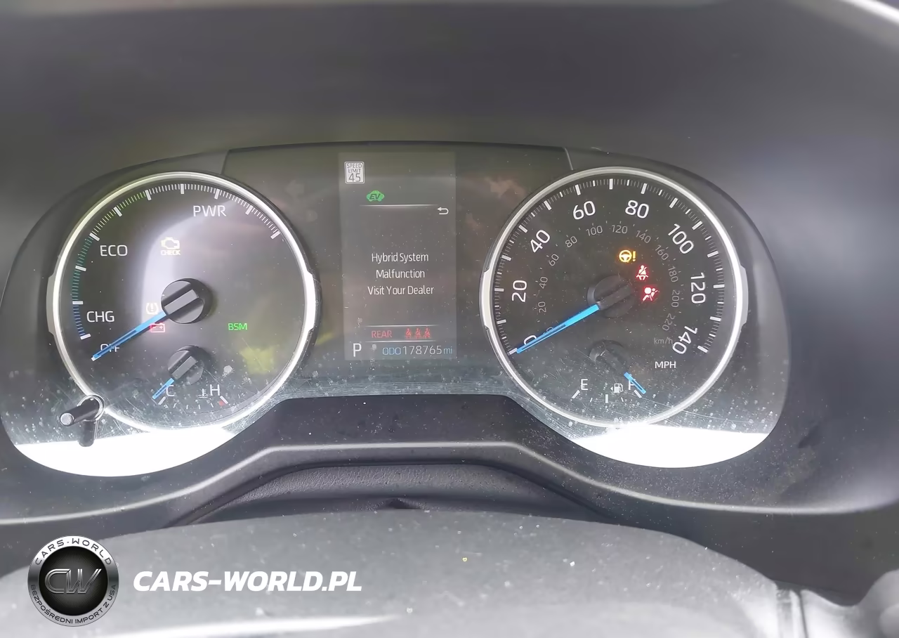 2020 Toyota Rav4 Hybrid Le VIN:2T3MWRFV2LW067500 - 7