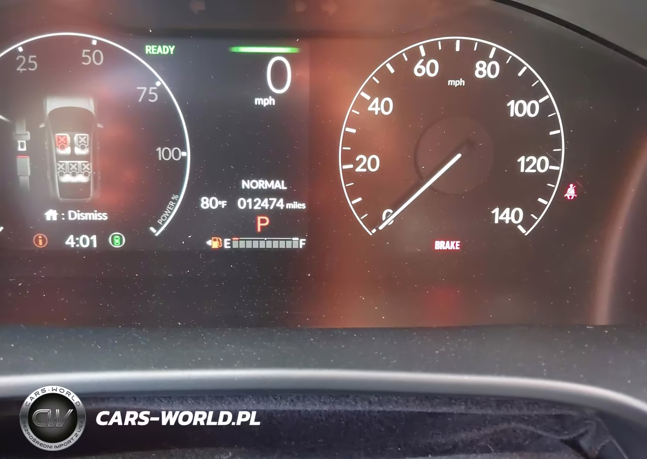 2025 Honda Cr-V Hybrid Sport-L VIN:7FARS5H80SE008813 - 15