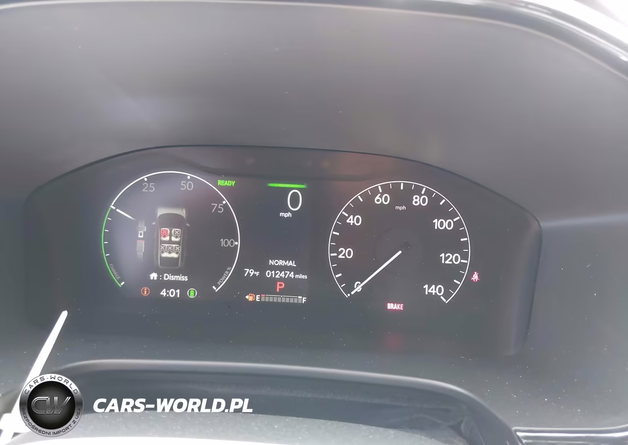 2025 Honda Cr-V Hybrid Sport-L VIN:7FARS5H80SE008813 - 7