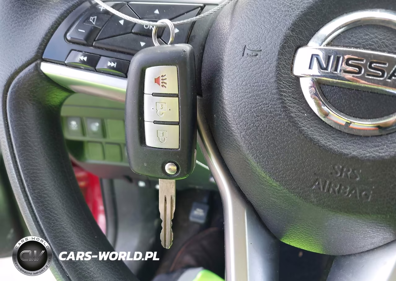 2017 Nissan Rogue S VIN:5N1AT2MT5HC867640 - 11
