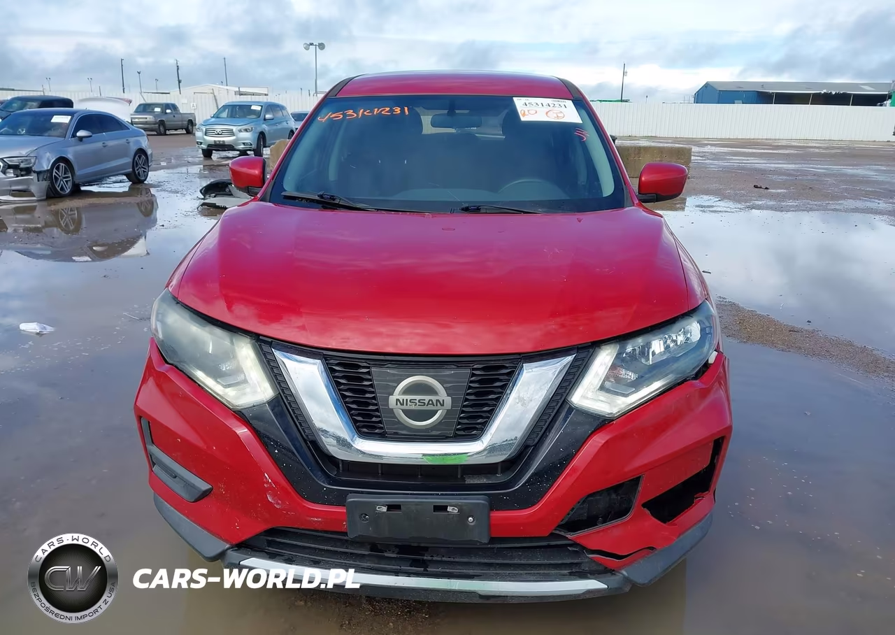 2017 Nissan Rogue S VIN:5N1AT2MT5HC867640 - 12