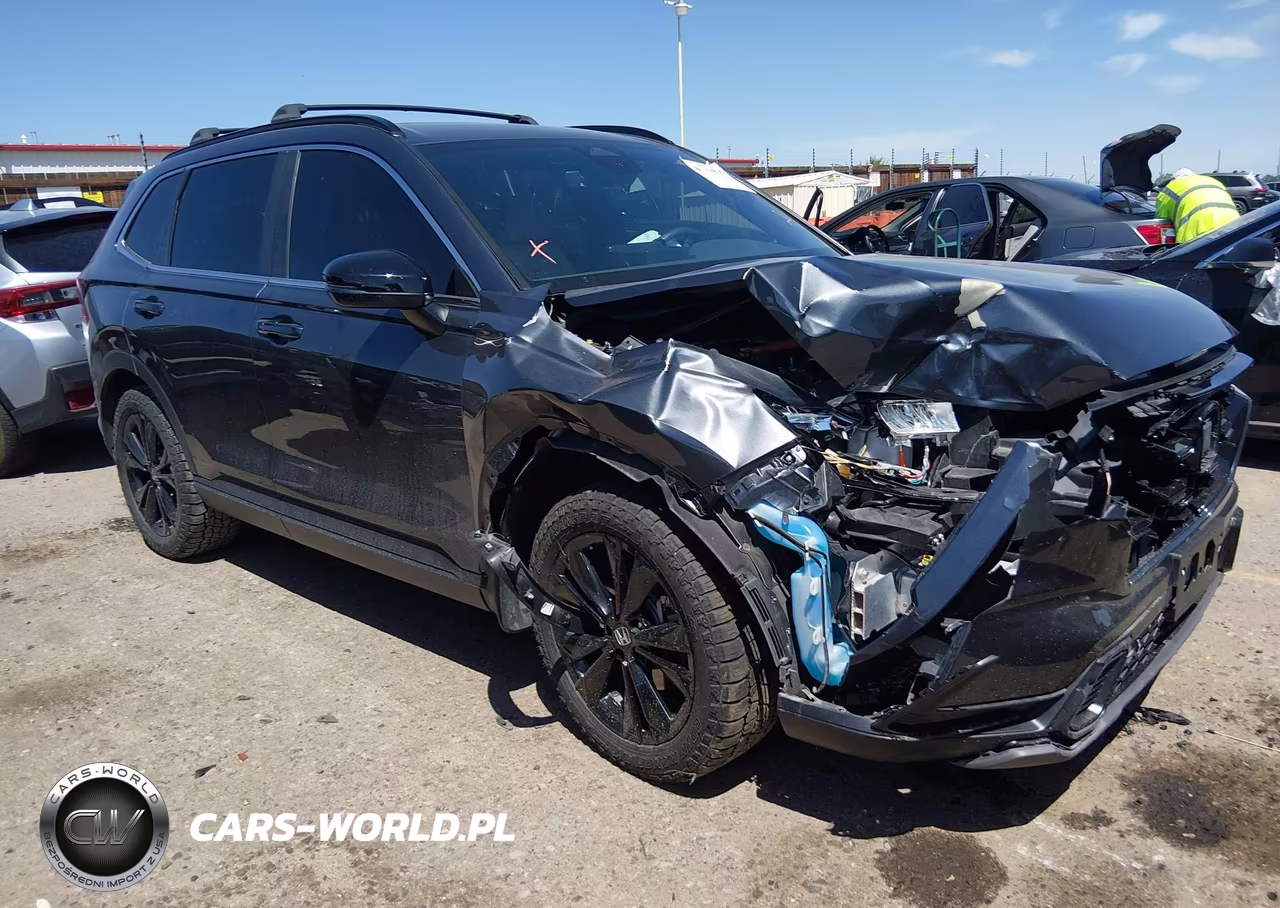 2024 Honda Cr-V Hybrid Sport Touring – zdjęcie 1 z 16