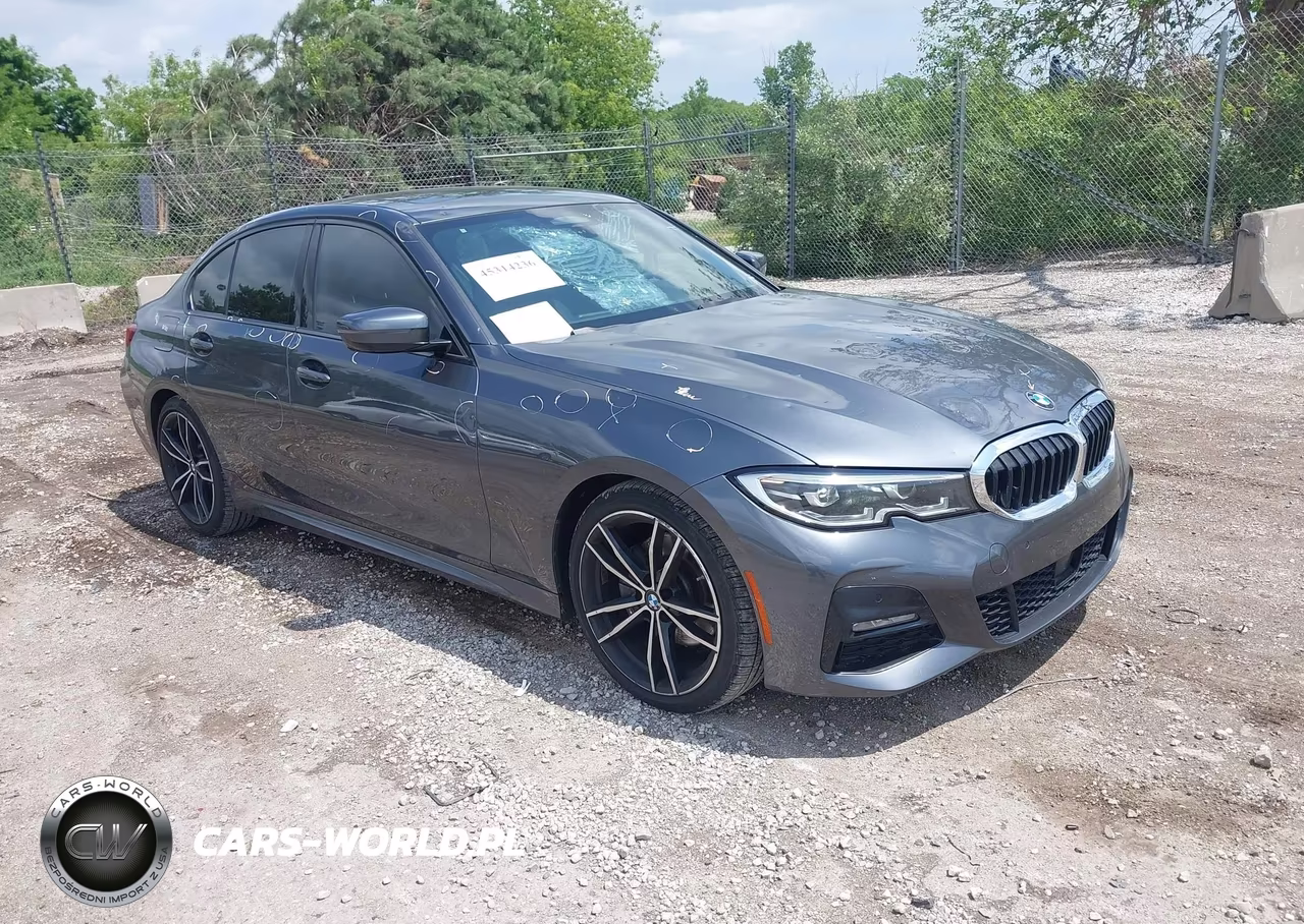 2019 BMW 330I xDrive