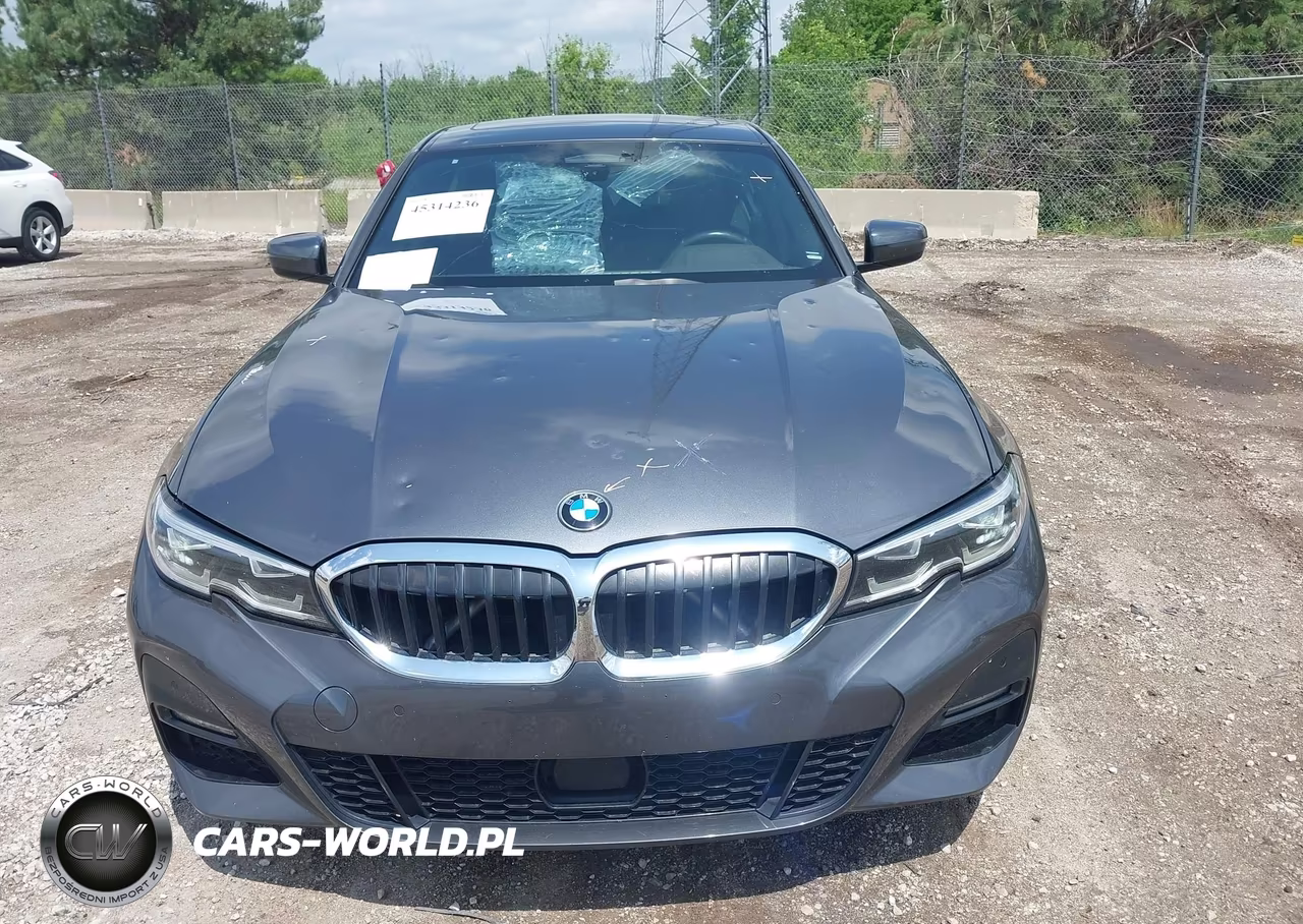 2019 BMW 330I xDrive VIN:WBA5R7C56KAJ81448 - 13