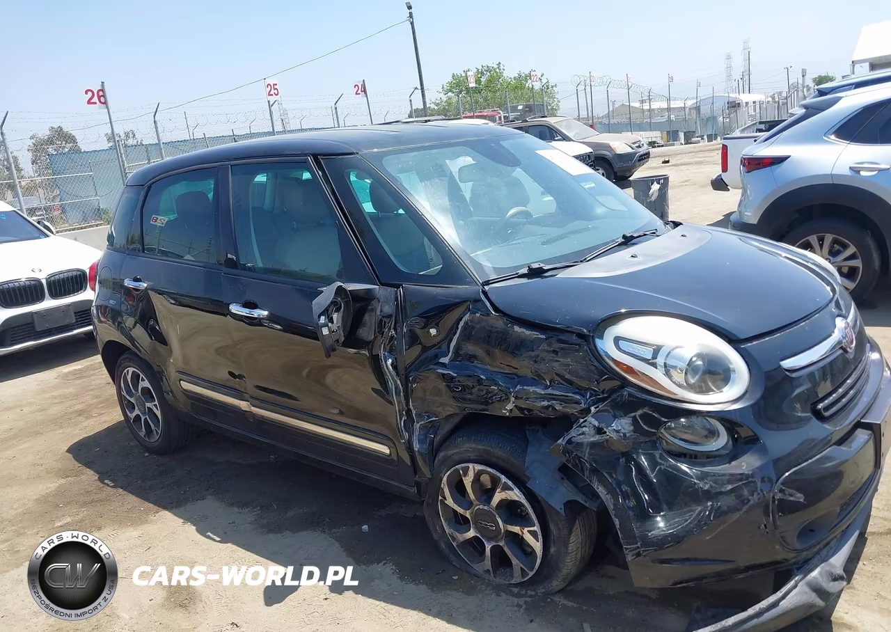 2014 Fiat 500L Lounge VIN:ZFBCFACH1EZ004874 - 6