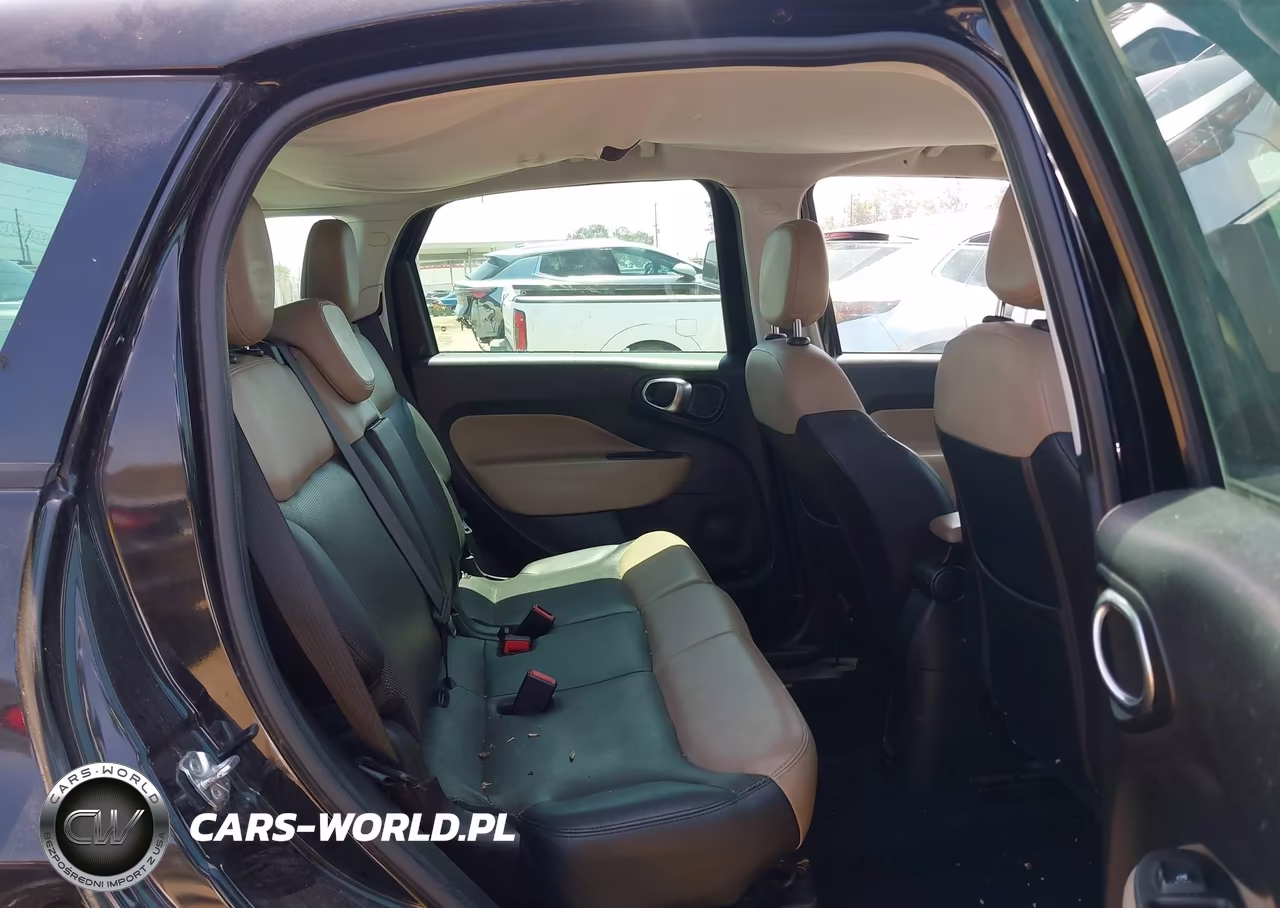 2014 Fiat 500L Lounge VIN:ZFBCFACH1EZ004874 - 8