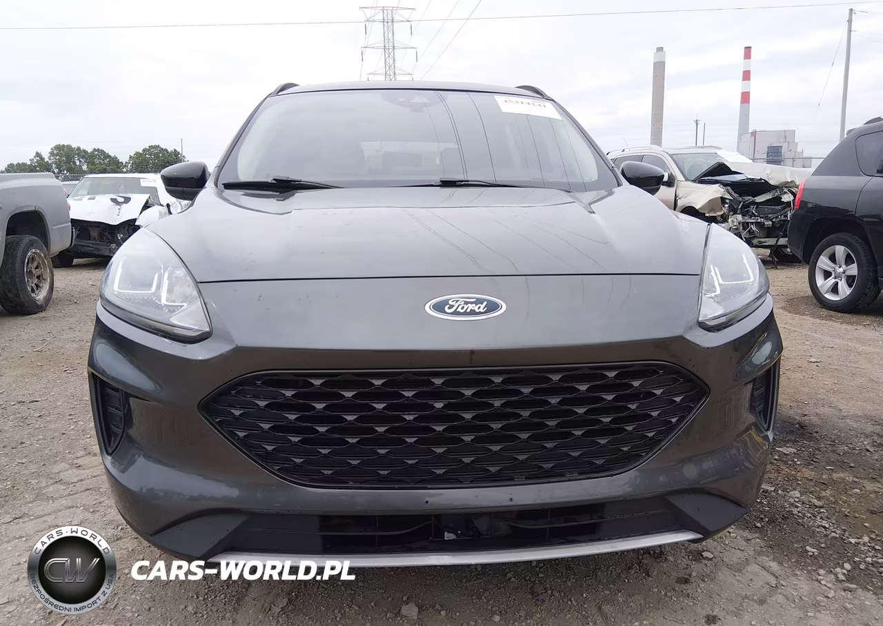 2020 Ford Escape Se Sport Hybrid VIN:1FMCU0BZ7LUB44456 - 12