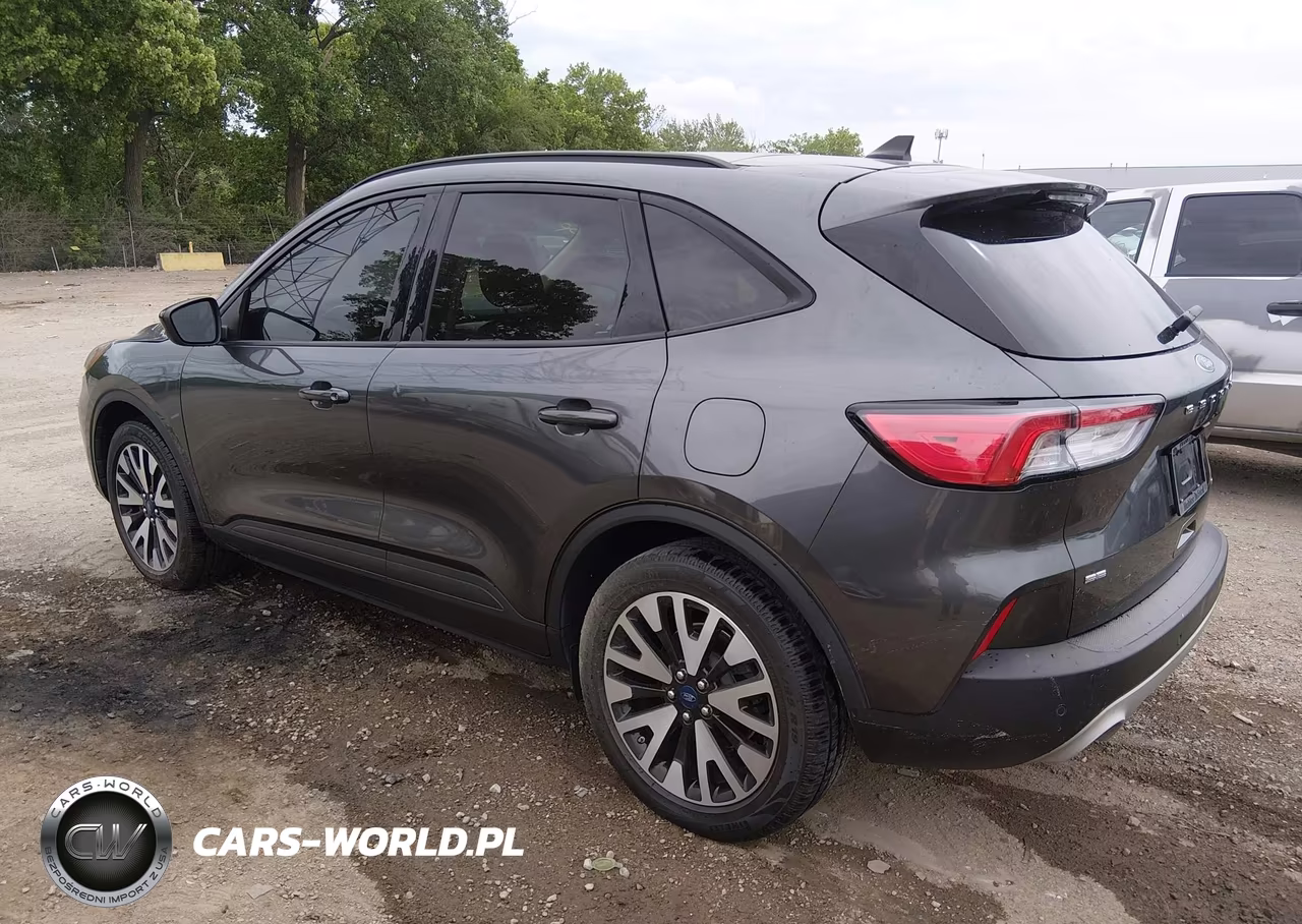 2020 Ford Escape Se Sport Hybrid VIN:1FMCU0BZ7LUB44456 - 3