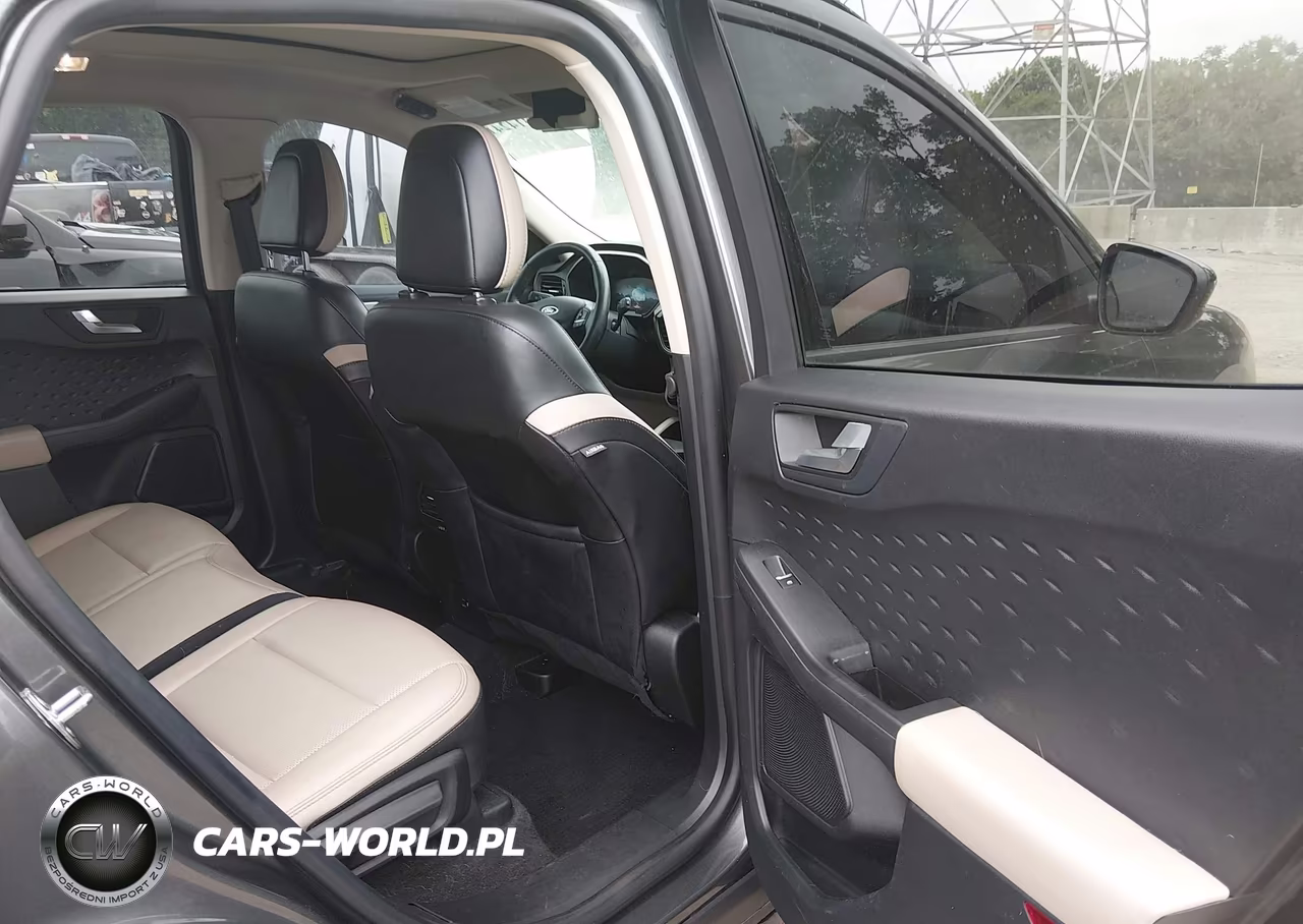 2020 Ford Escape Se Sport Hybrid VIN:1FMCU0BZ7LUB44456 - 8