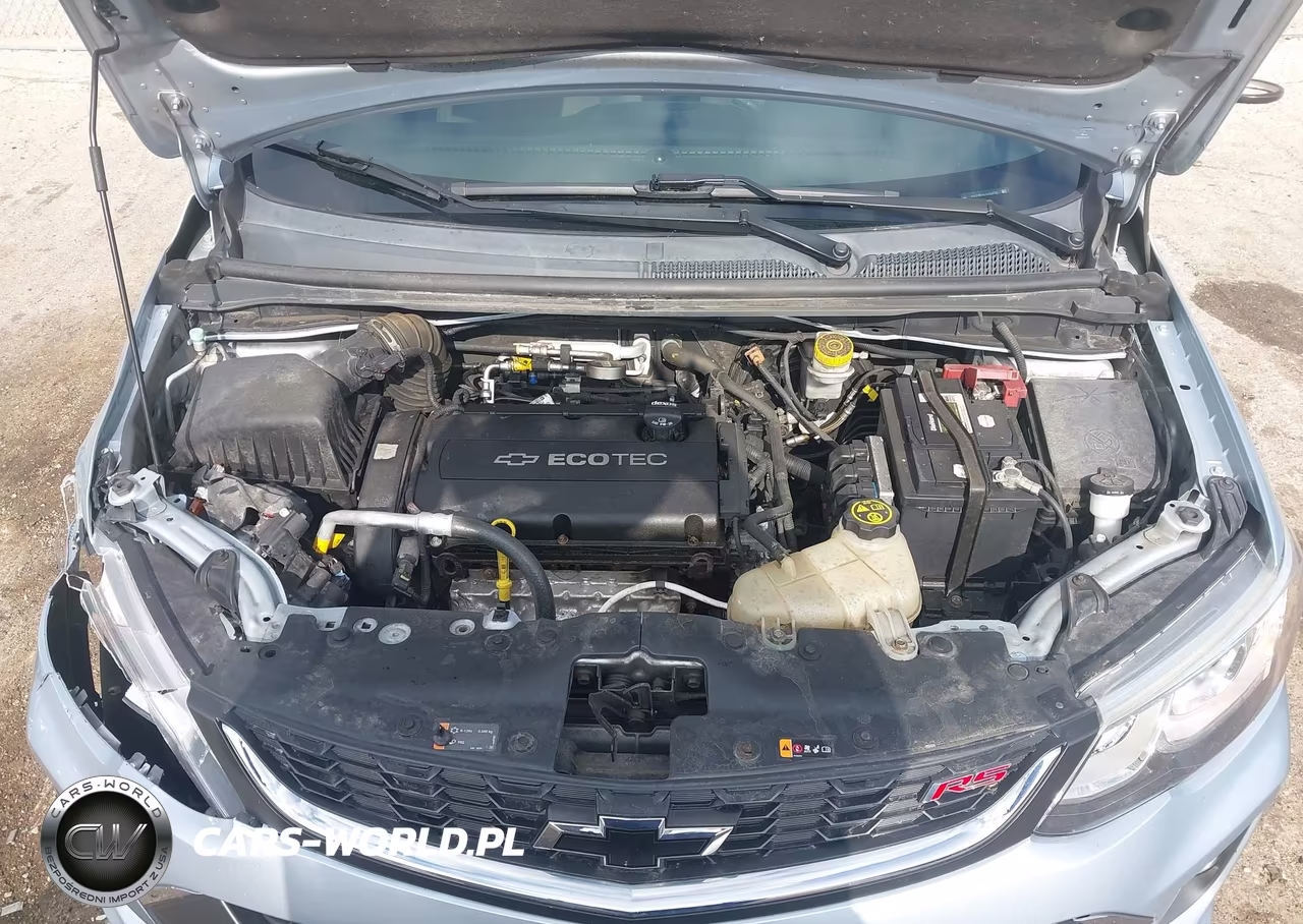 2018 Chevrolet Sonic Lt Auto VIN:1G1JD5SHXJ4133778 - 10