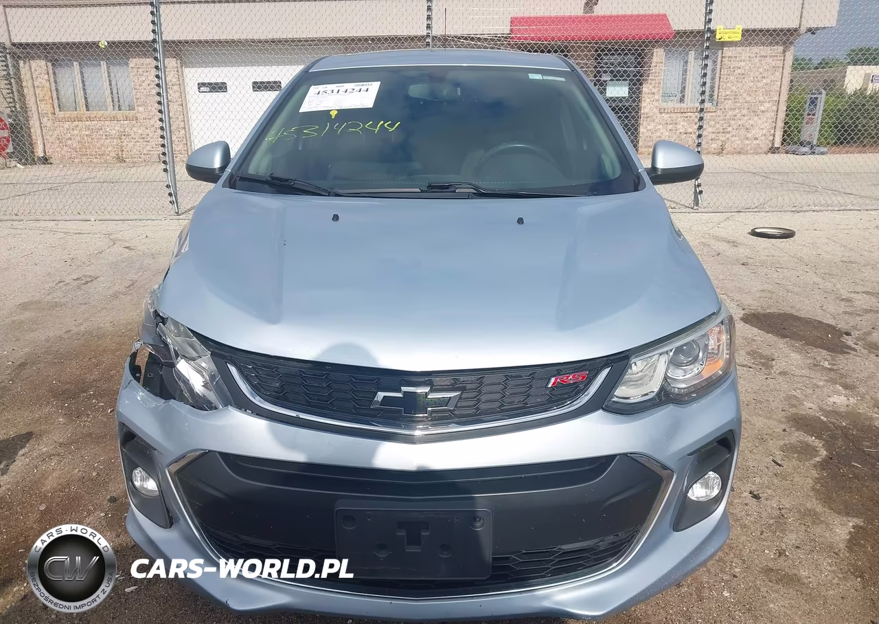2018 Chevrolet Sonic Lt Auto VIN:1G1JD5SHXJ4133778 - 12