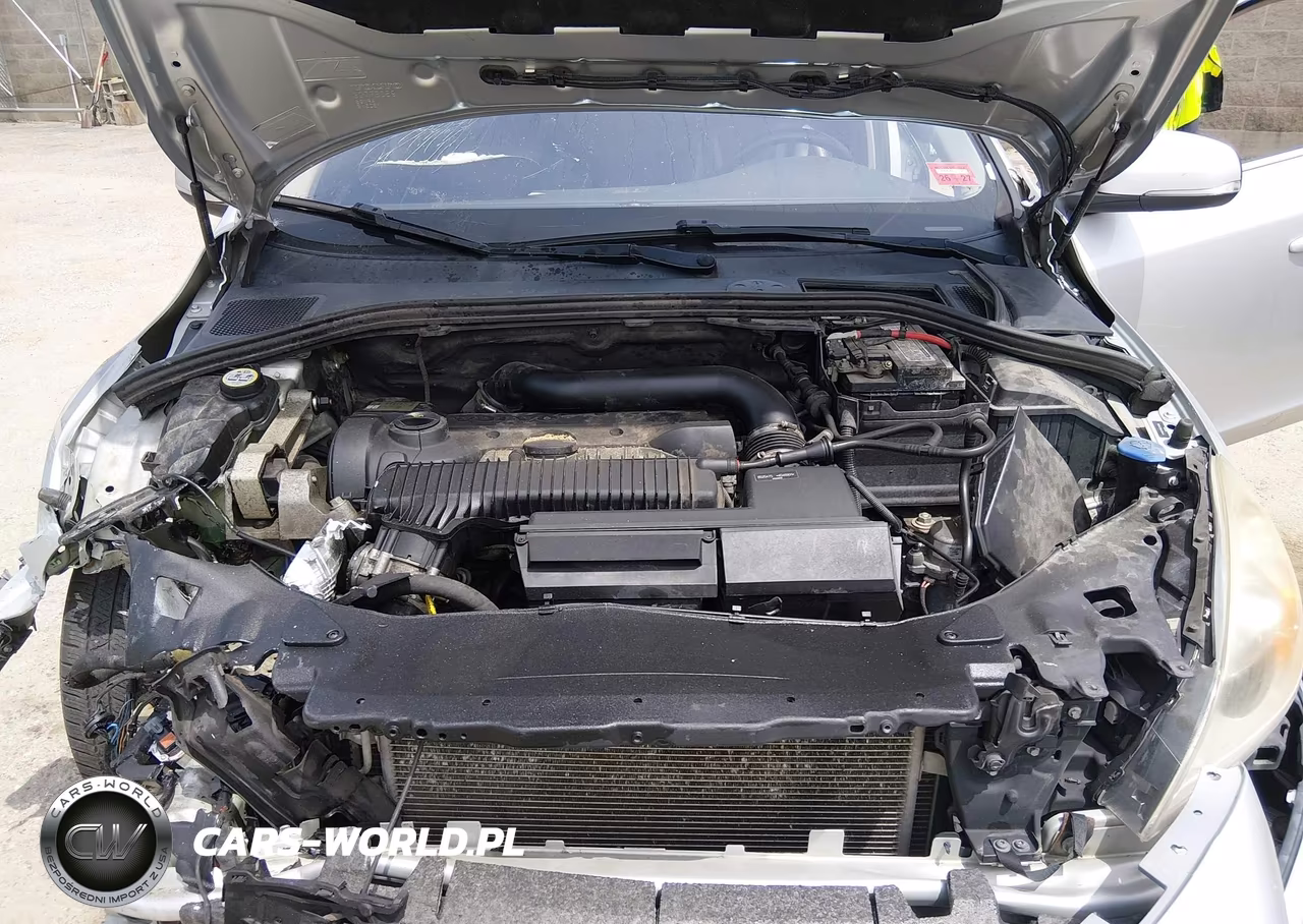 2012 Volvo S60 T5 VIN:YV1622FS6C2113382 - 10