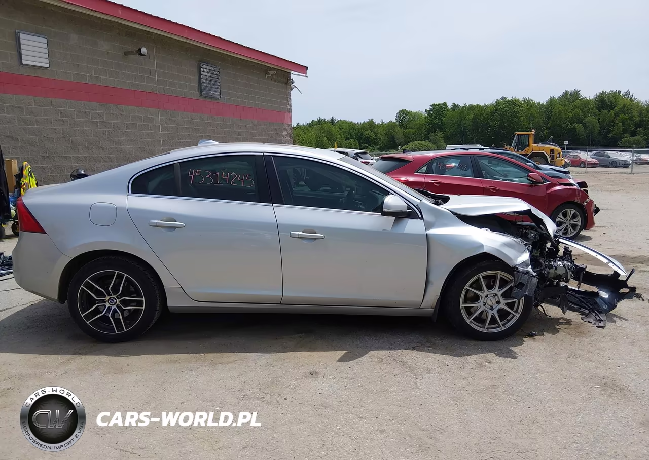 2012 Volvo S60 T5 VIN:YV1622FS6C2113382 - 14