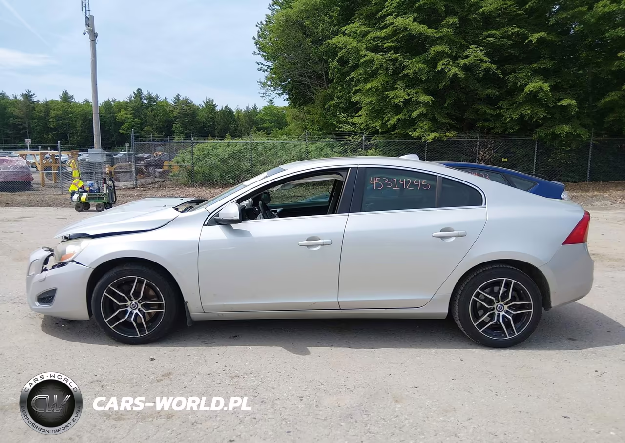 2012 Volvo S60 T5 VIN:YV1622FS6C2113382 - 15