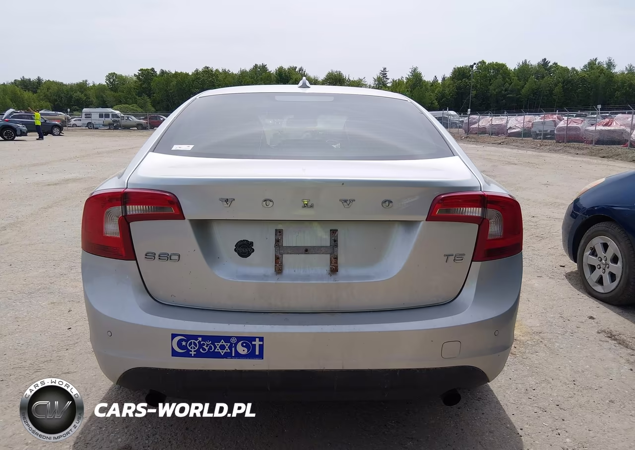 2012 Volvo S60 T5 VIN:YV1622FS6C2113382 - 17