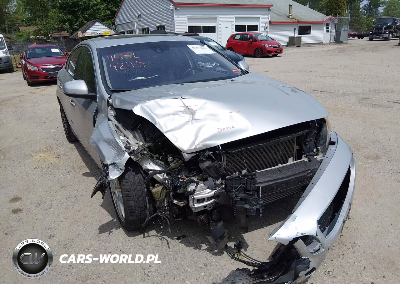 2012 Volvo S60 T5 VIN:YV1622FS6C2113382 - 6