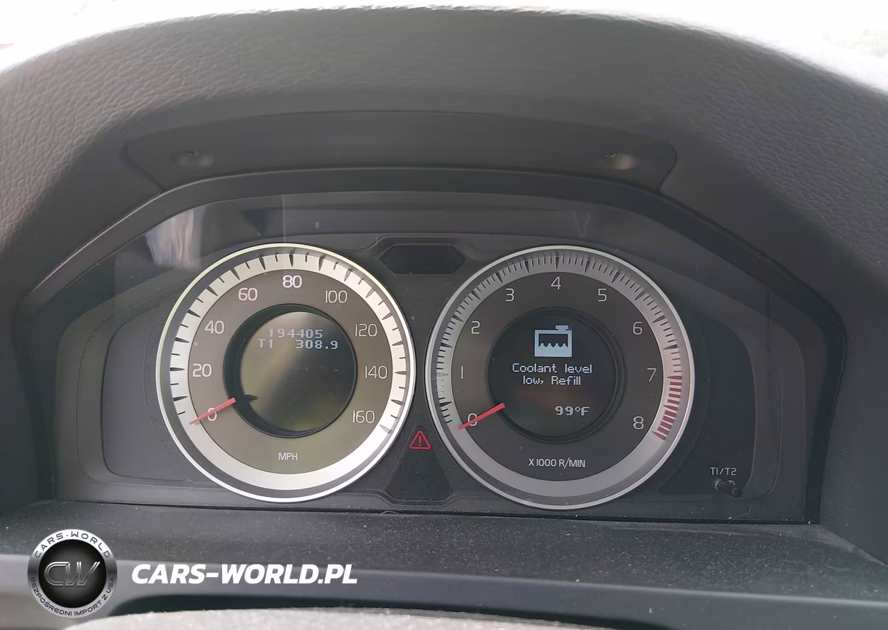 2012 Volvo S60 T5 VIN:YV1622FS6C2113382 - 7