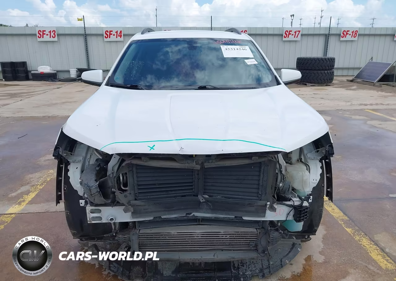 2018 GMC Terrain Sle Diesel VIN:3GKALNEU3JL142842 - 13