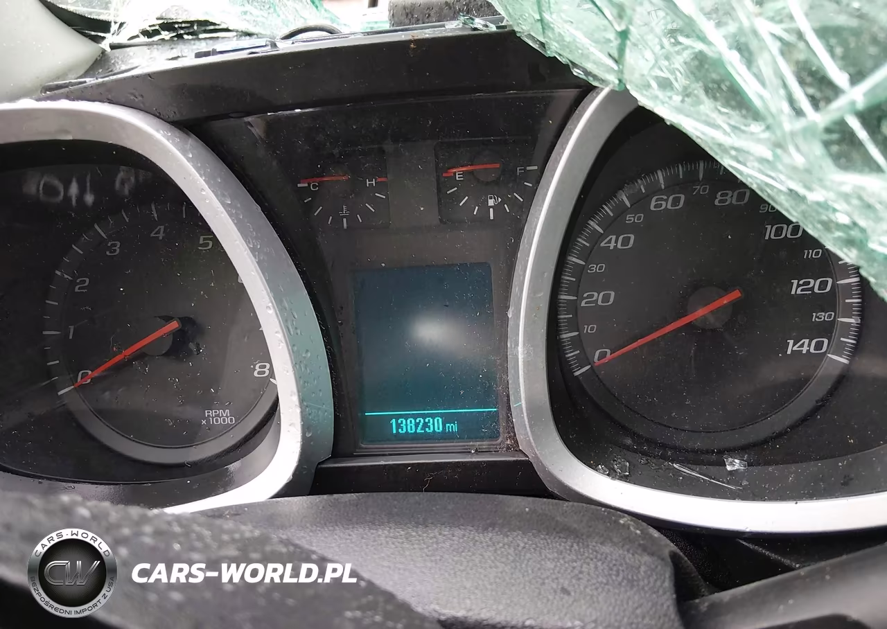 2014 Chevrolet Equinox Ls VIN:1GNALAEK1EZ123750 - 7