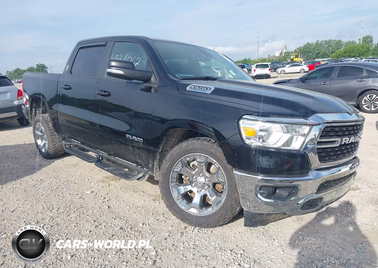 2022 Ram 1500 Big Horn 4X4 5'7 Box – zdjęcie 1 z 16