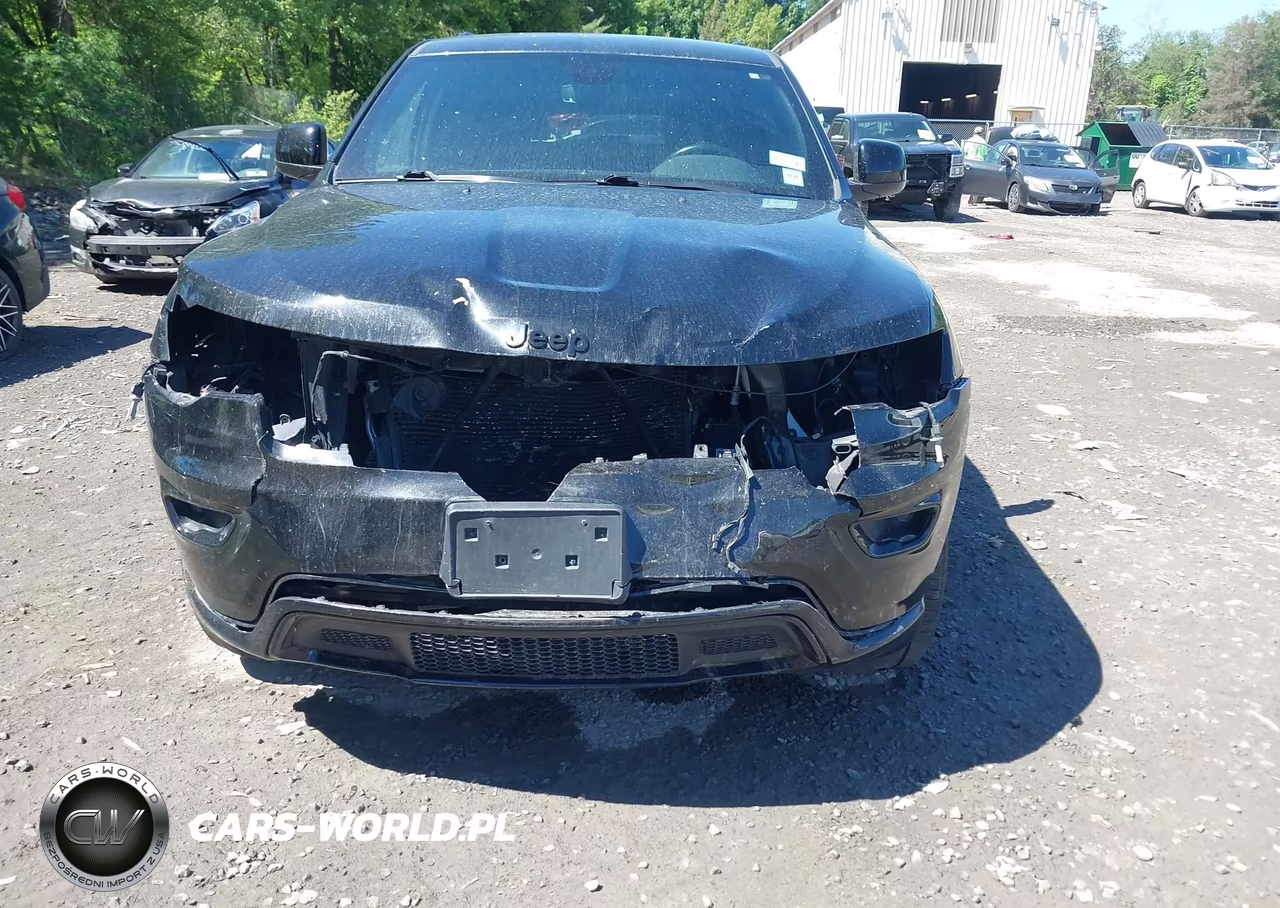 2020 Jeep Grand Cherokee Altitude 4X4 VIN:1C4RJFAG6LC122433 - 12