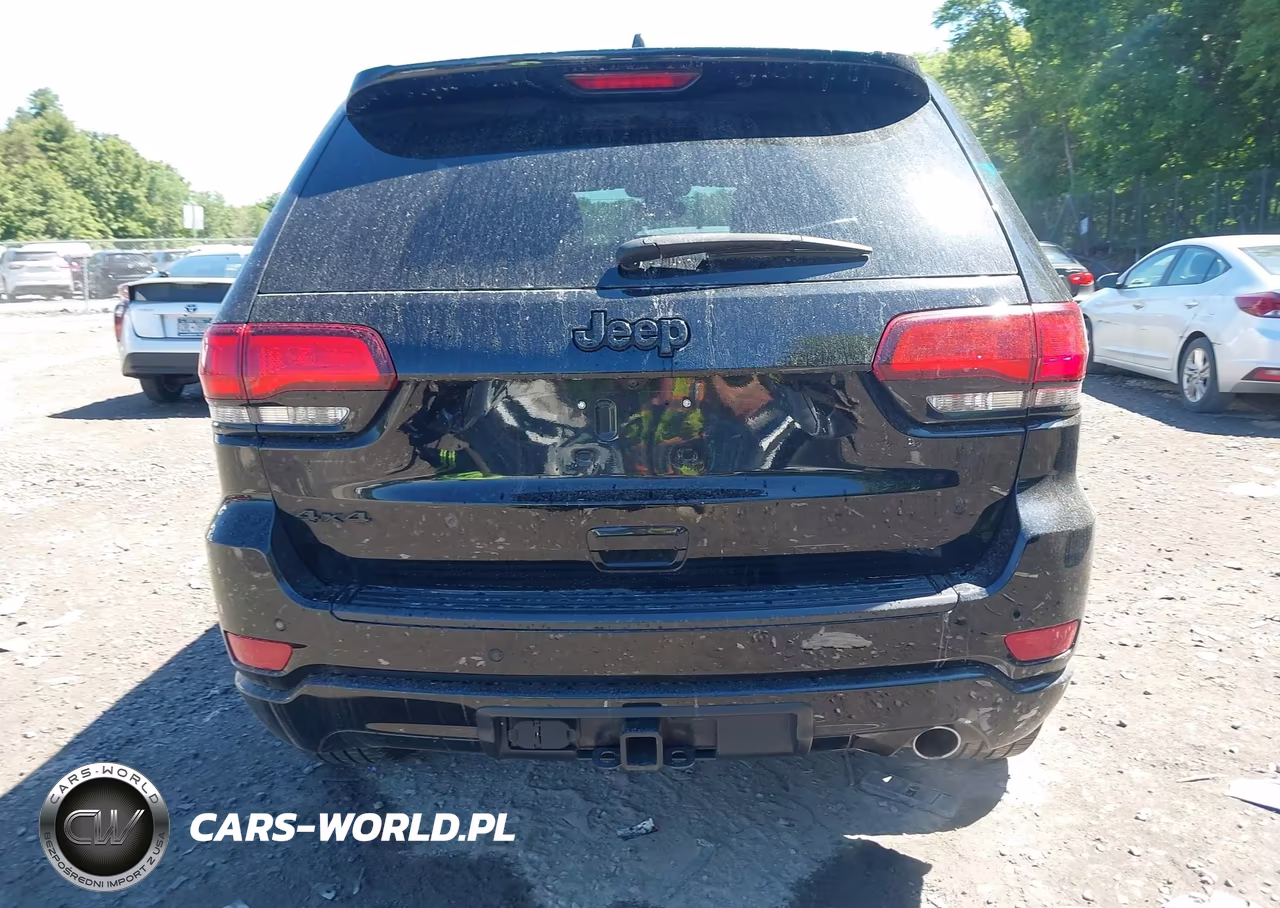 2020 Jeep Grand Cherokee Altitude 4X4 VIN:1C4RJFAG6LC122433 - 16