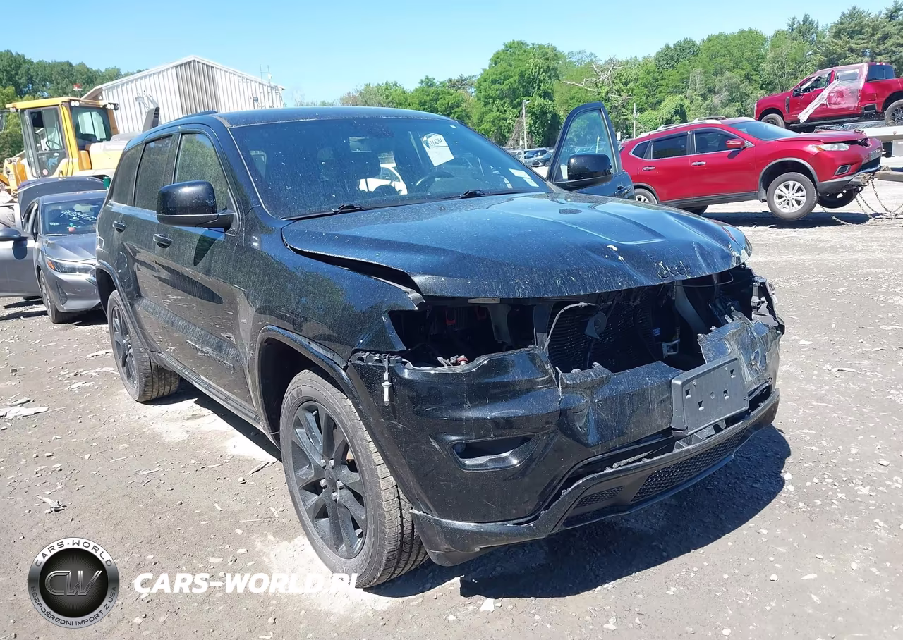 2020 Jeep Grand Cherokee Altitude 4X4 VIN:1C4RJFAG6LC122433 - 6