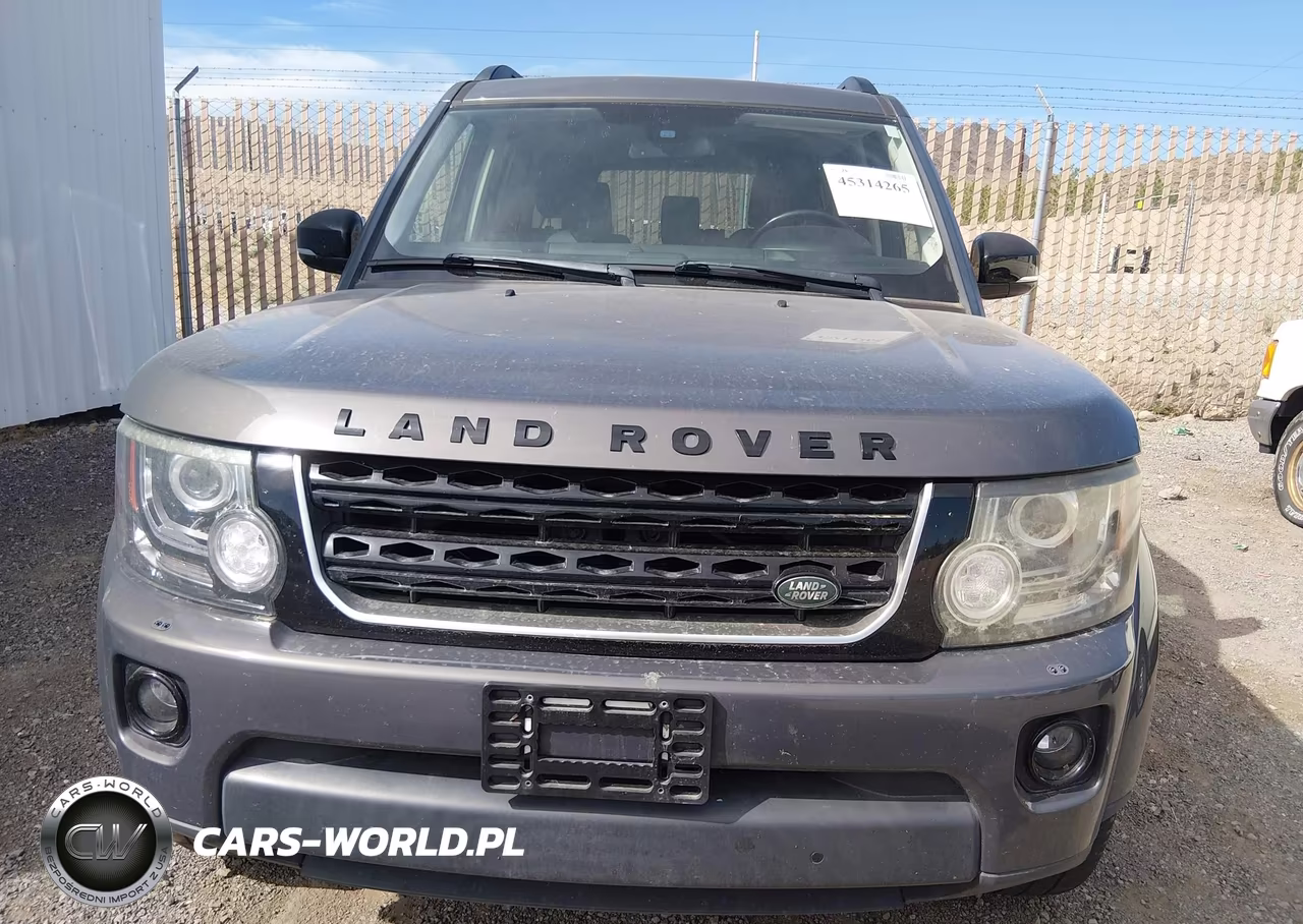 2016 Land Rover Lr4 VIN:SALAG2V69GA800642 - 12