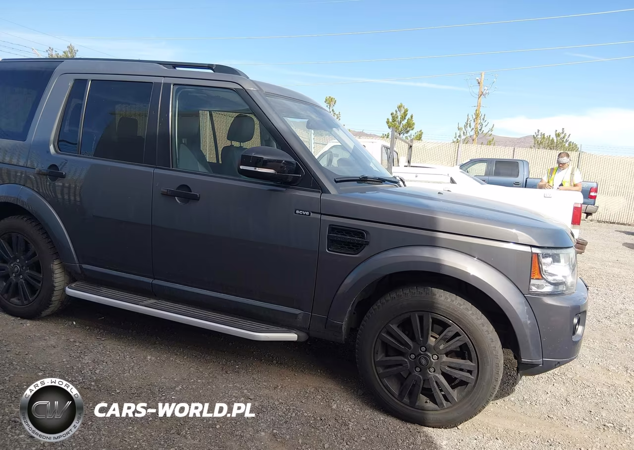 2016 Land Rover Lr4 VIN:SALAG2V69GA800642 - 13