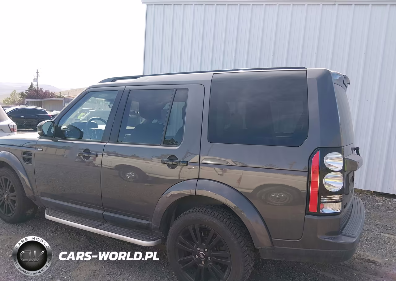 2016 Land Rover Lr4 VIN:SALAG2V69GA800642 - 14