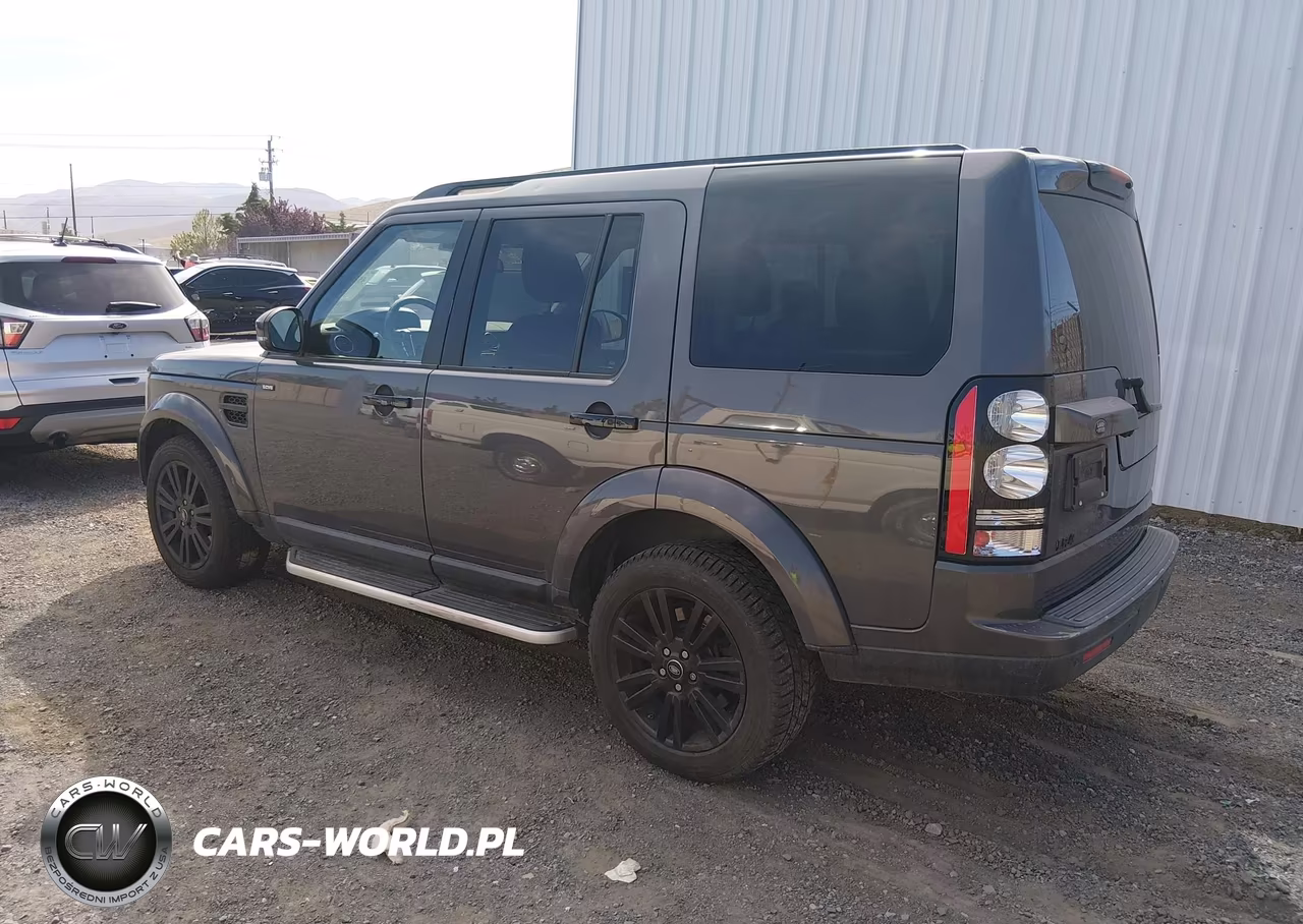 2016 Land Rover Lr4 VIN:SALAG2V69GA800642 - 3