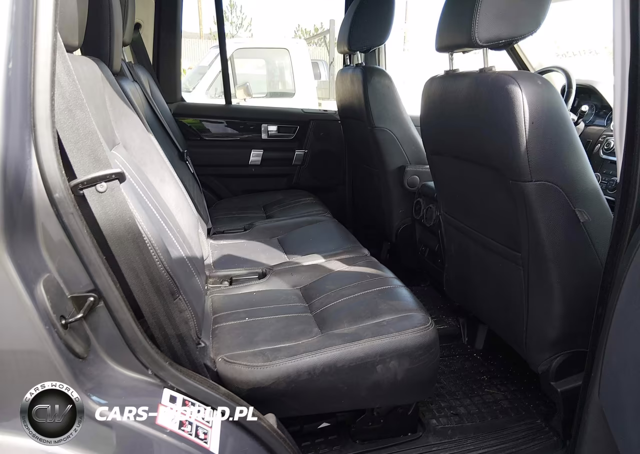 2016 Land Rover Lr4 VIN:SALAG2V69GA800642 - 8