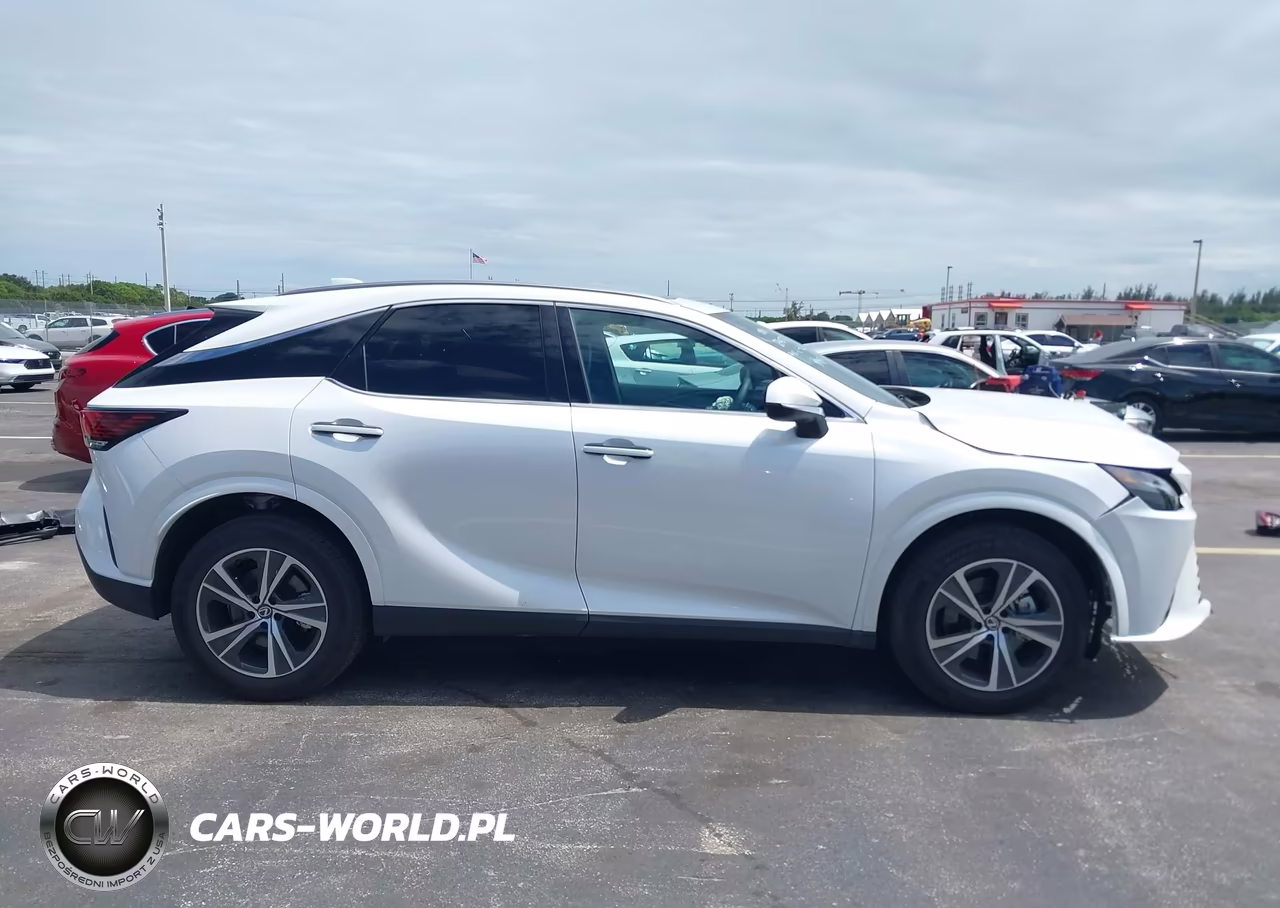 2026 Lexus Rx 350 VIN:2T2BAMBAXTC074597 - 14