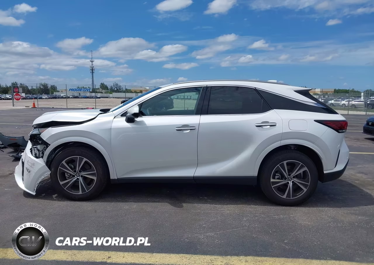 2026 Lexus Rx 350 VIN:2T2BAMBAXTC074597 - 15