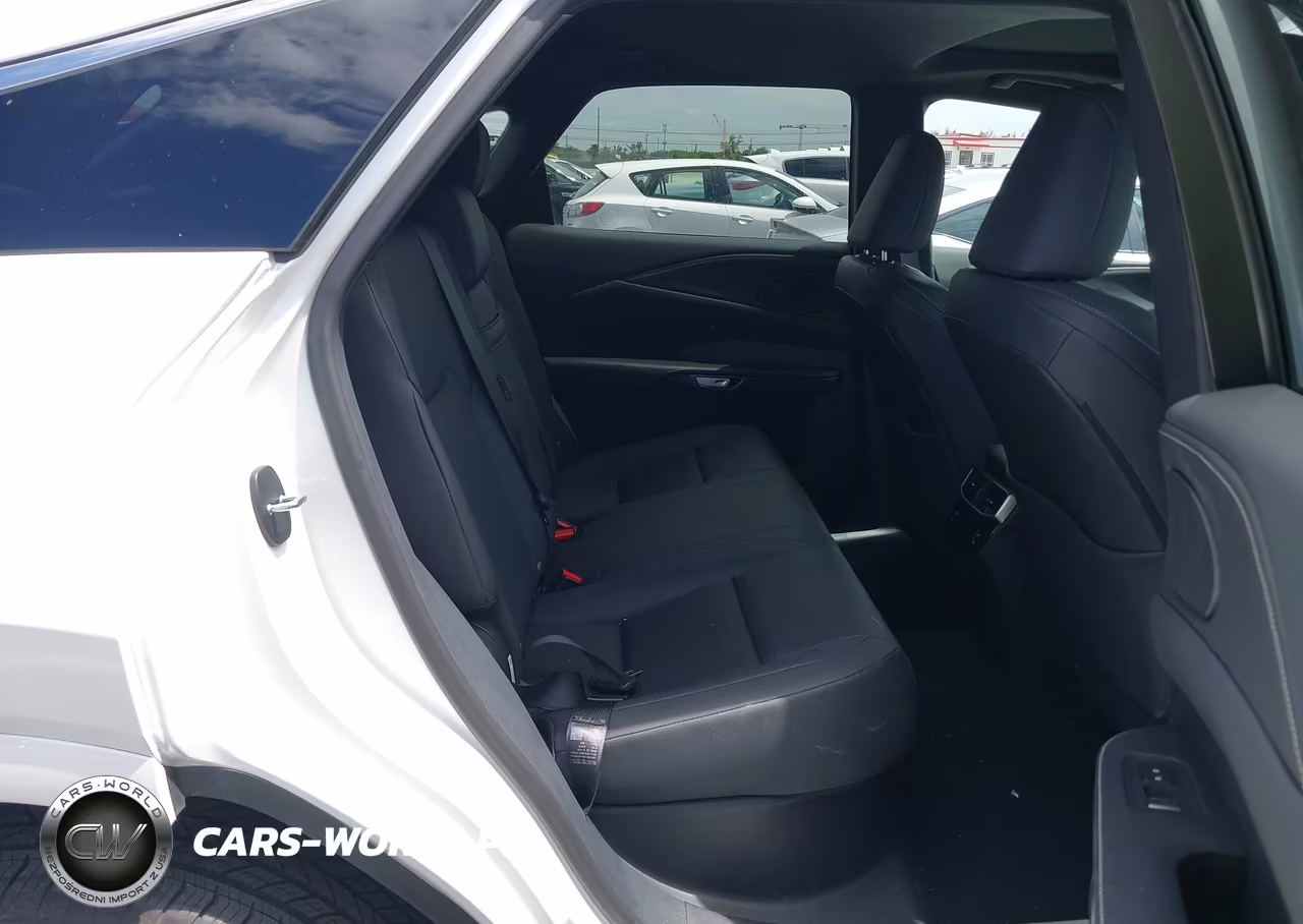 2026 Lexus Rx 350 VIN:2T2BAMBAXTC074597 - 8