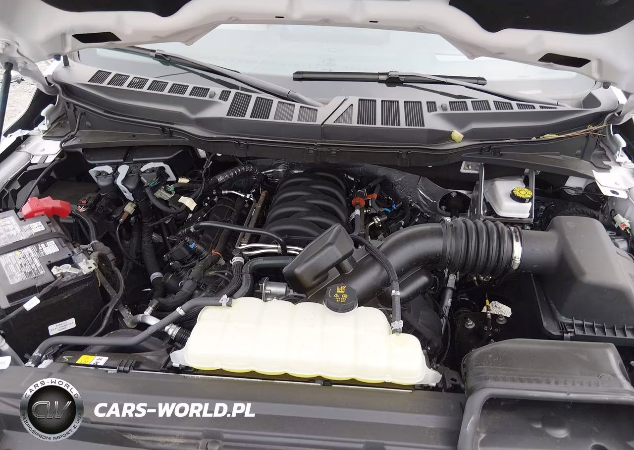 2025 Ford F-150 Lariat VIN:1FTFW5L58SFB03910 - 10