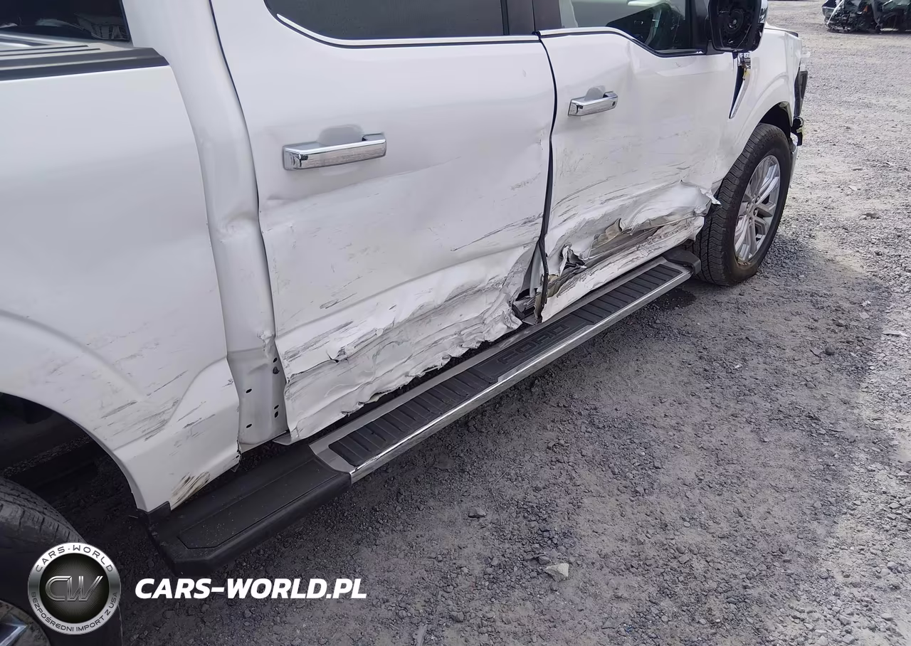 2025 Ford F-150 Lariat VIN:1FTFW5L58SFB03910 - 6