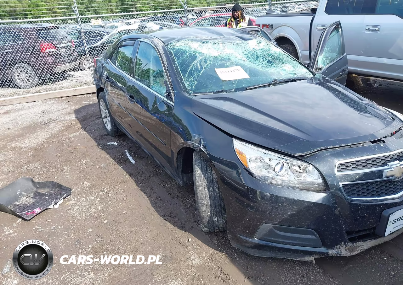 2013 Chevrolet Malibu 1Lt – zdjęcie 1 z 16