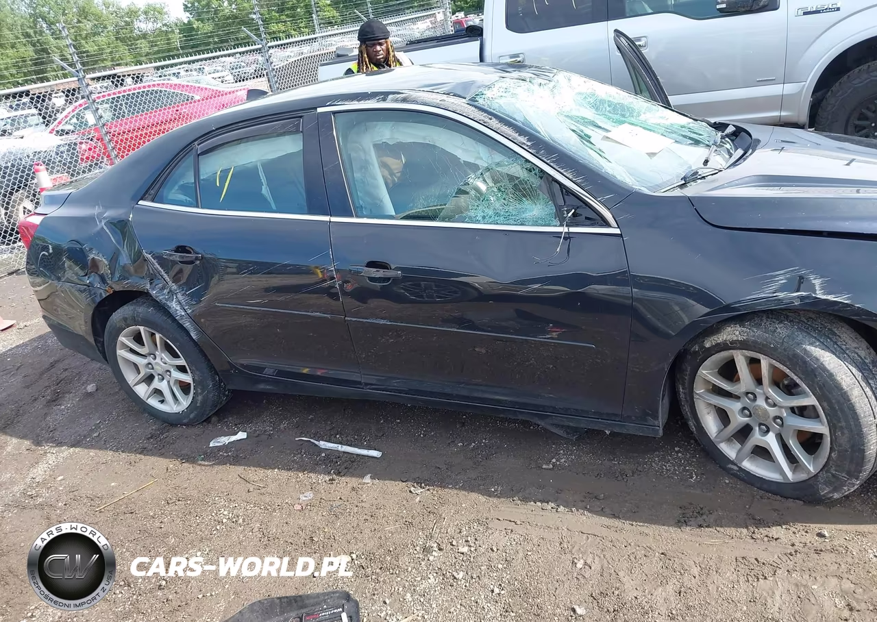 2013 Chevrolet Malibu 1Lt VIN:1G11C5SA9DF339334 - 13