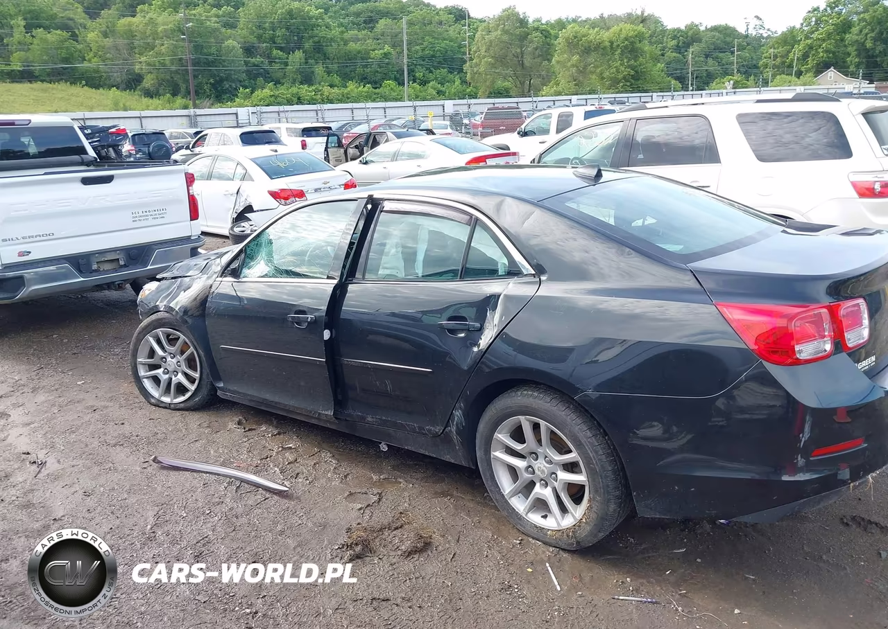 2013 Chevrolet Malibu 1Lt VIN:1G11C5SA9DF339334 - 14