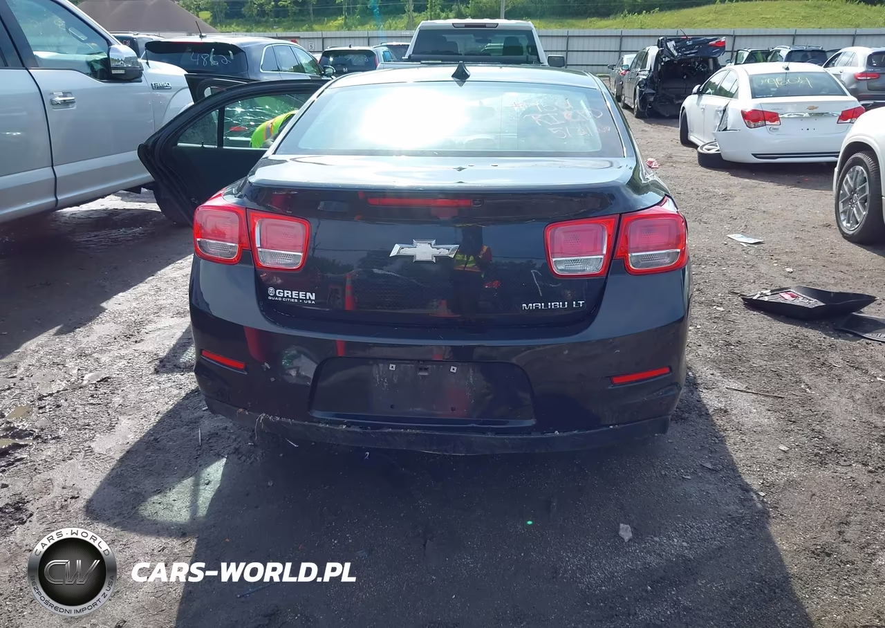 2013 Chevrolet Malibu 1Lt VIN:1G11C5SA9DF339334 - 16