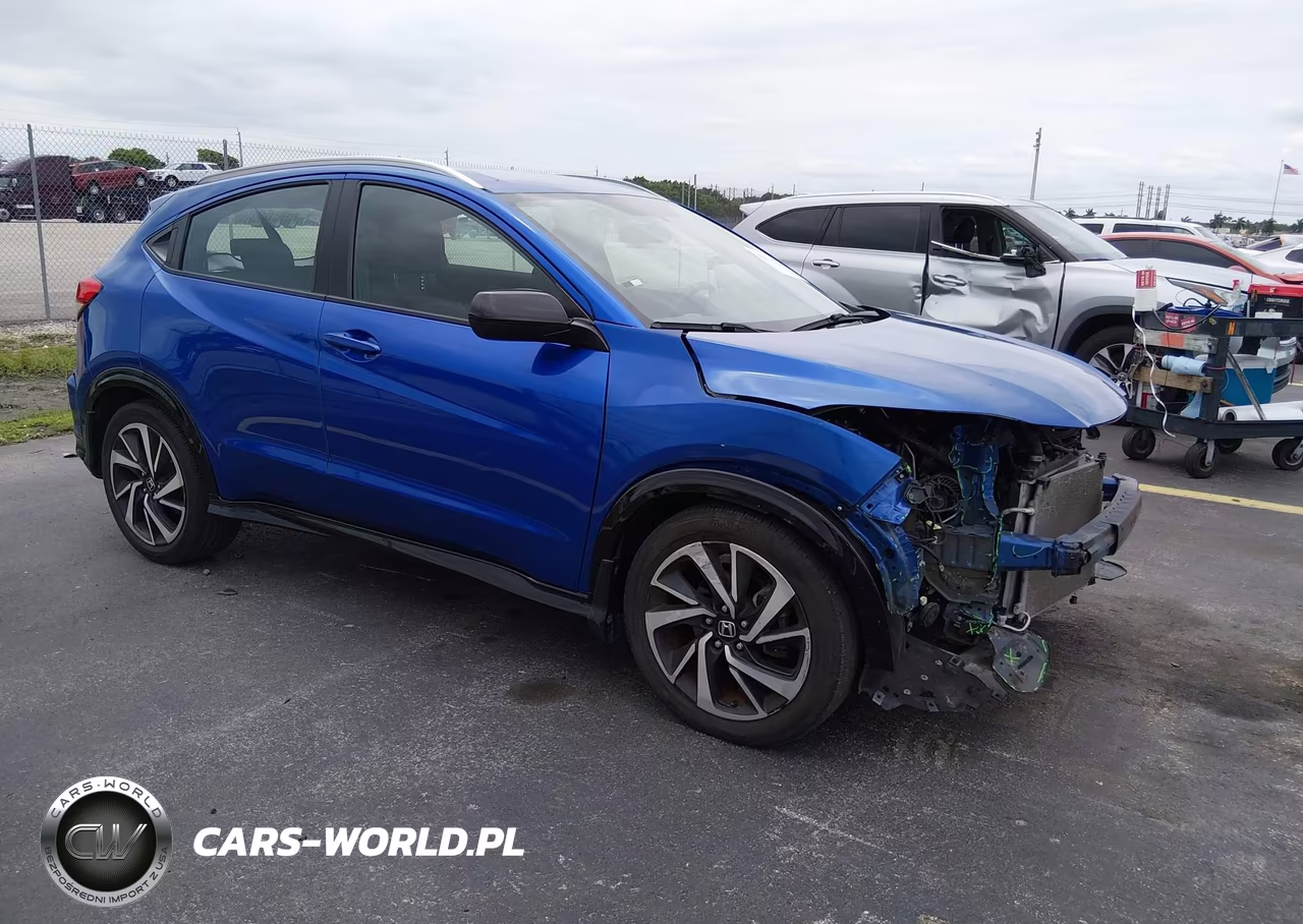 2020 Honda Hr-V 2Wd Sport – zdjęcie 1 z 16