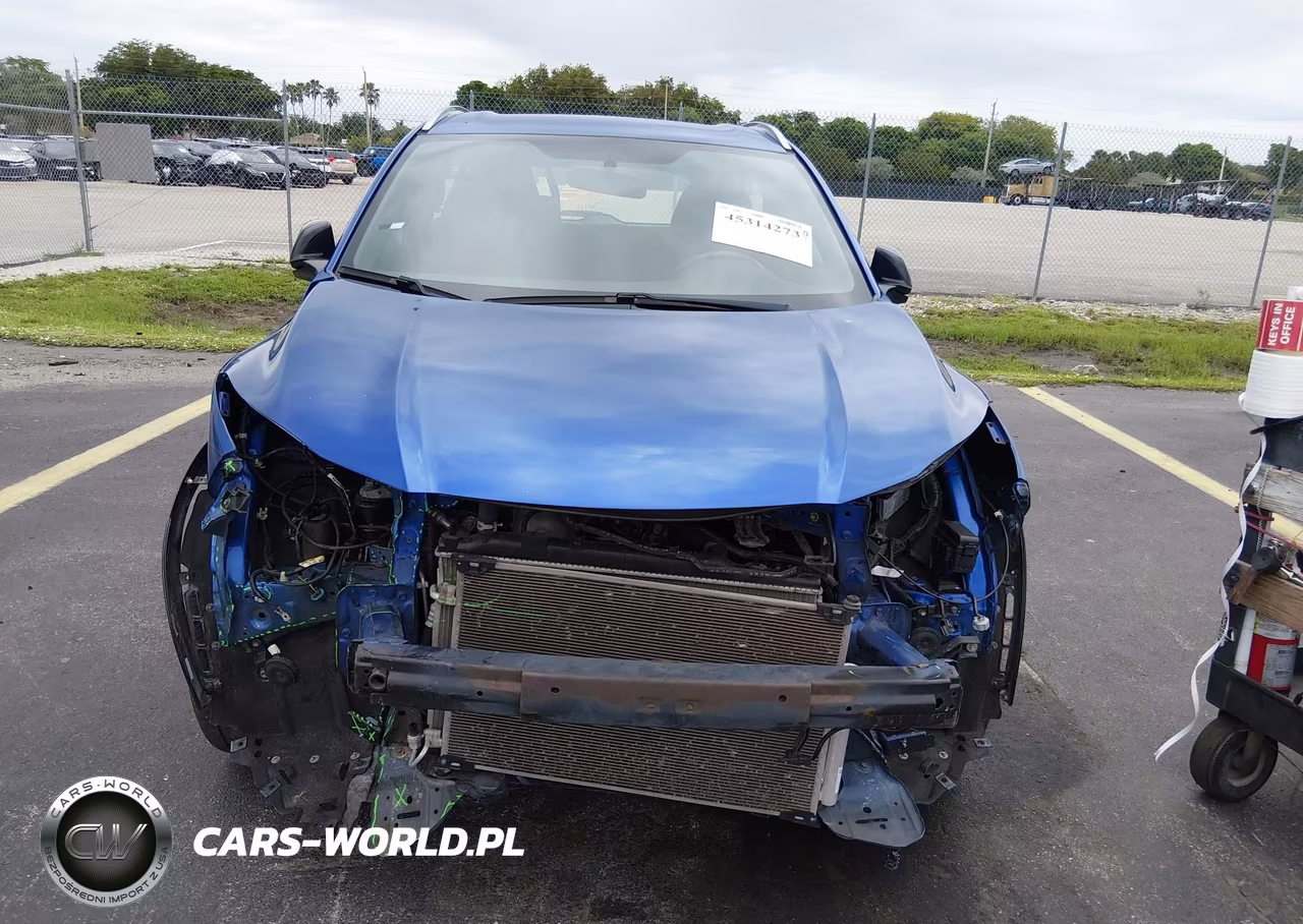 2020 Honda Hr-V 2Wd Sport VIN:3CZRU5H19LM710144 - 6
