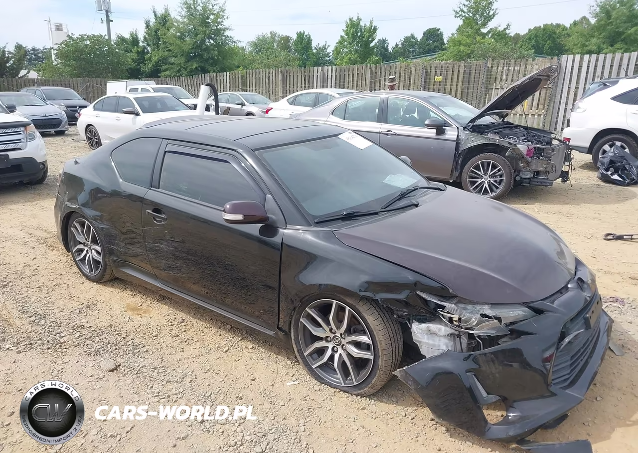 2016 Scion Tc – zdjęcie 1 z 16