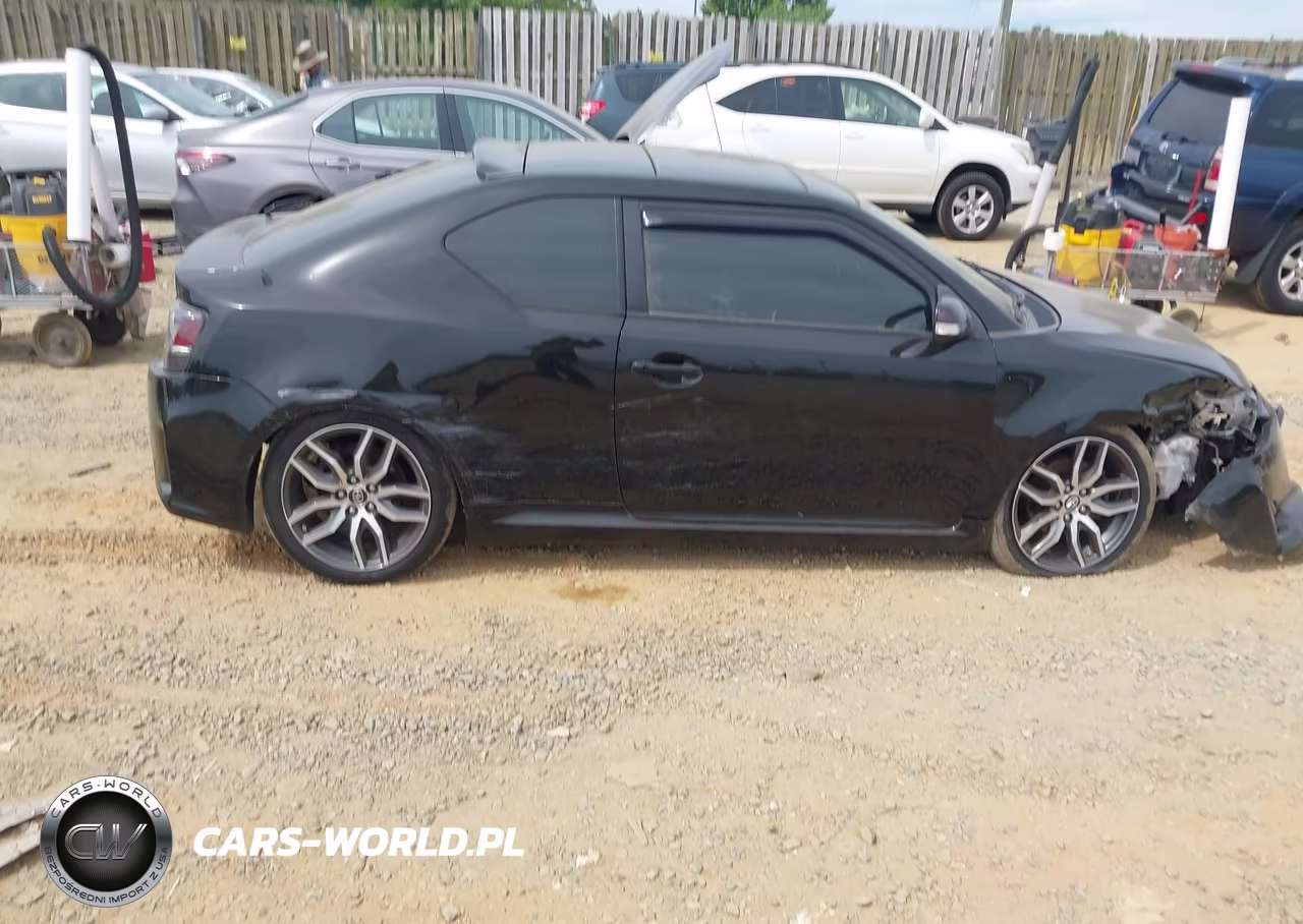2016 Scion Tc VIN:JTKJF5C72GJ022863 - 13