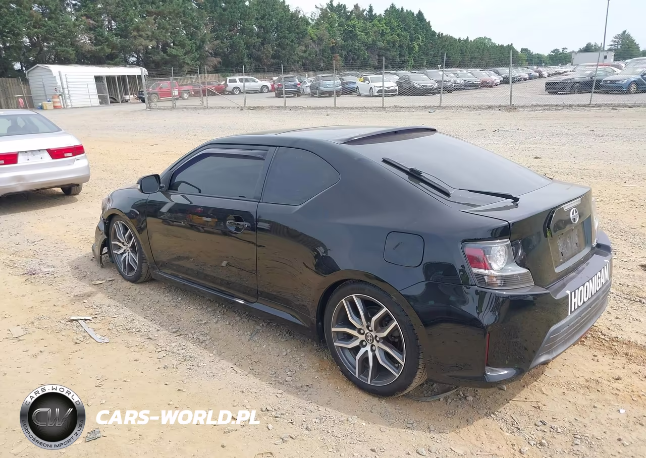 2016 Scion Tc VIN:JTKJF5C72GJ022863 - 3